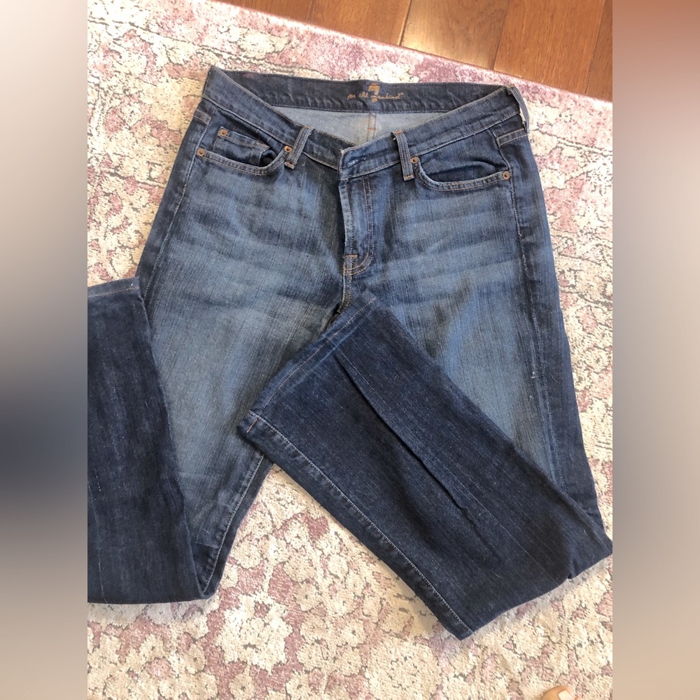 7 Jeans!